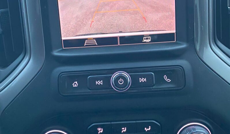 CHEVROLET SILVERADO 2022 lleno