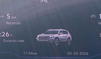 VW TERAMONT HIGHLINE 2023 lleno