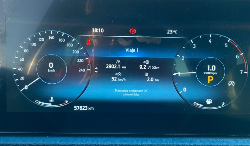 FORD TERRITORY TITANIUM 2024 lleno