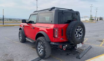 FORD BRONCO 2022 lleno