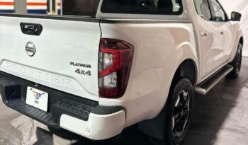 NISSAN FRONTIER PLATINUM LE 2024 lleno