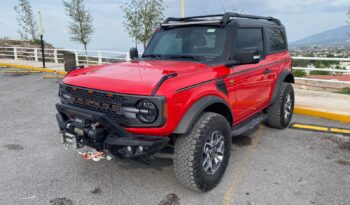 FORD BRONCO 2022 lleno