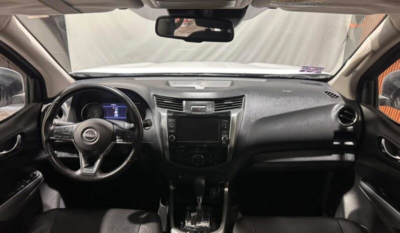 NISSAN FRONTIER PLATINUM LE 2024 lleno