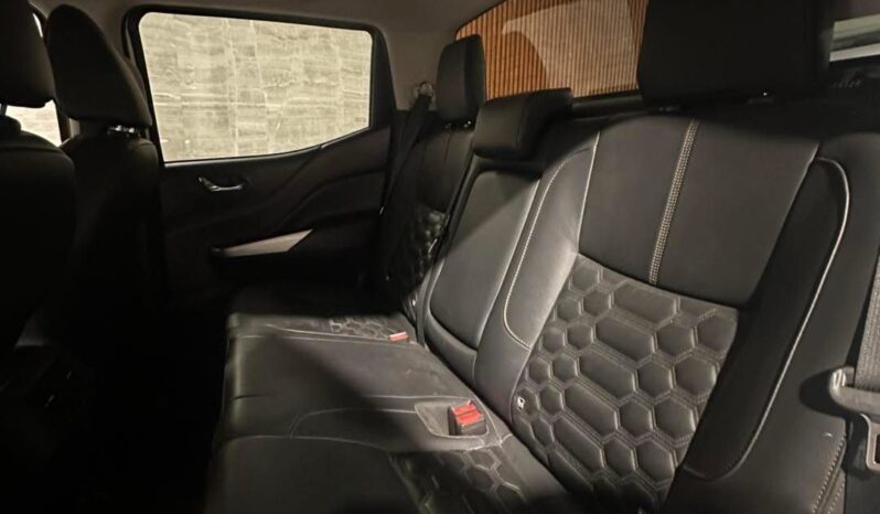 NISSAN FRONTIER PLATINUM LE 2024 lleno