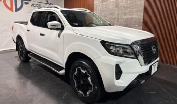 NISSAN FRONTIER PLATINUM LE 2024 lleno