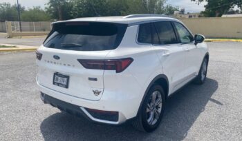 FORD TERRITORY TREND 2025 lleno