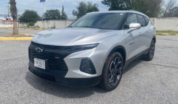 CHEVROLET BLAZER RS 2019 lleno