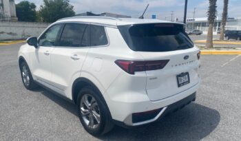 FORD TERRITORY TREND 2025 lleno