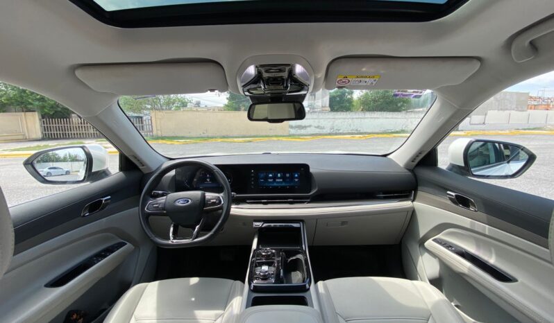FORD TERRITORY TREND 2025 lleno