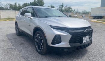CHEVROLET BLAZER RS 2019 lleno