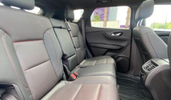 CHEVROLET BLAZER RS 2019 lleno
