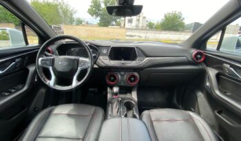 CHEVROLET BLAZER RS 2019 lleno