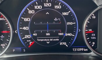 CHEVROLET BLAZER RS 2019 lleno