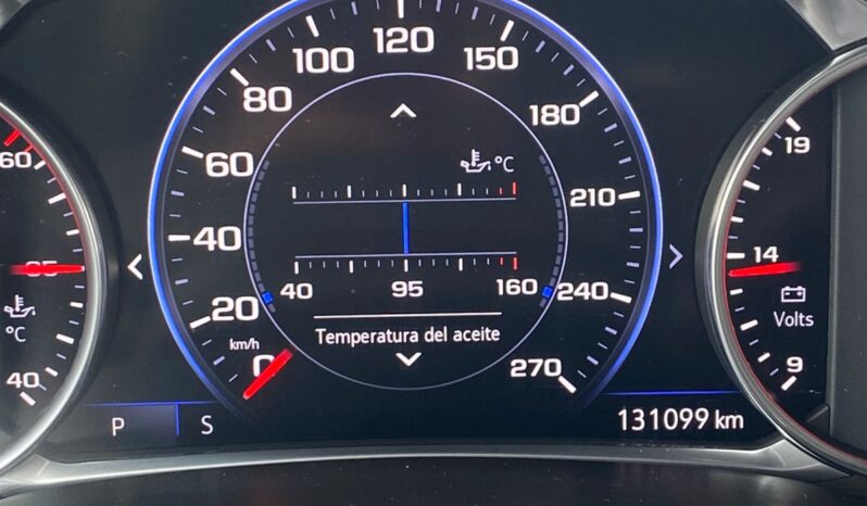 CHEVROLET BLAZER RS 2019 lleno