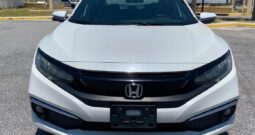 HONDA CIVIC TOURING 2020