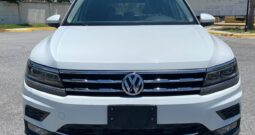 VW TIGUAN HILINE 2021