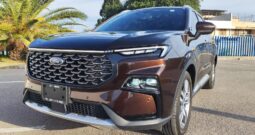 FORD TERRITORY TITANIUM 2024