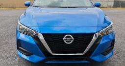NISSAN SENTRA SENSE 2021