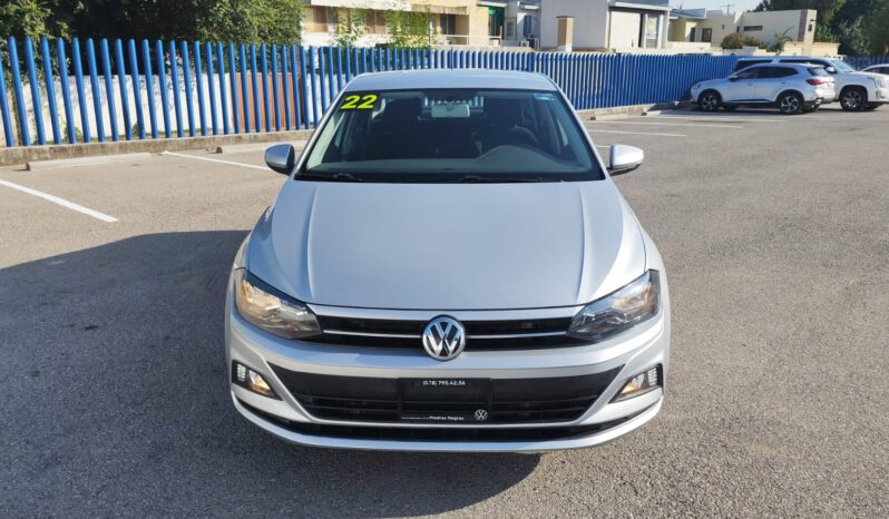 VW VIRTUS CONFORTLINE 2022 lleno