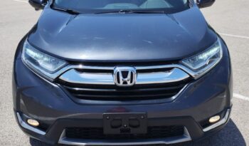 HONDA CRV TOURING 2019 lleno