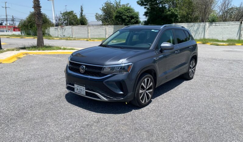 VW TAOS CONFORTLINE 2023 lleno