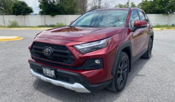 TOYOTA RAV4  ADVENTURE 2022 lleno