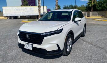 HONDA CRV TURBO PLUS 2024 lleno