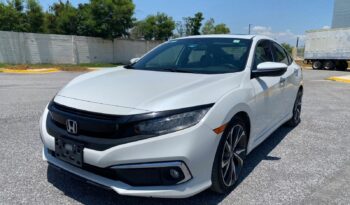 HONDA CIVIC TOURING 2020 lleno