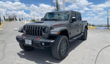 JEEP JT MOJAVE 4X4 2022 lleno