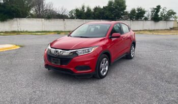 HONDA HRV UNIQ 2022 lleno