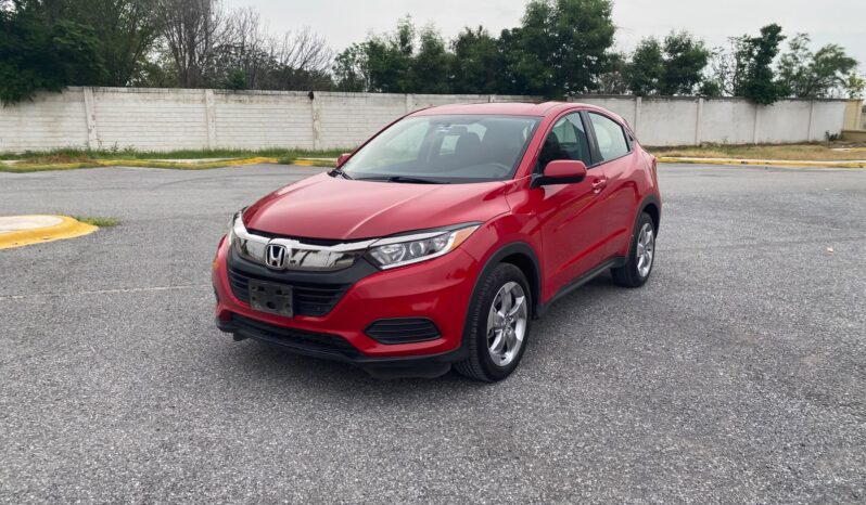HONDA HRV UNIQ 2022 lleno