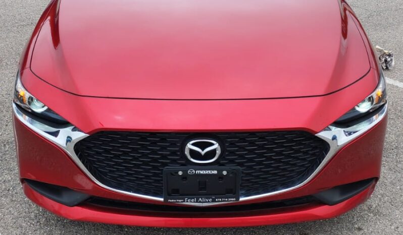 MAZDA  3  2023 lleno