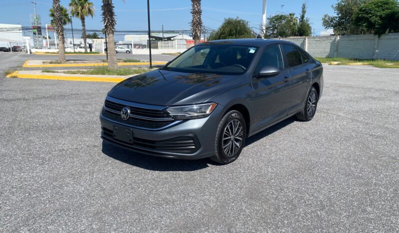 VW JETTA TRENDLINE 2024 lleno