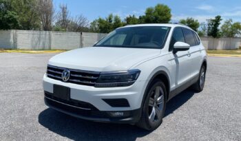 VW TIGUAN HILINE 2021 lleno