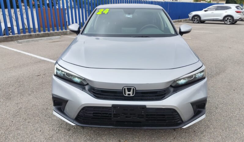 HONDA CIVIC STYLE 2024 lleno