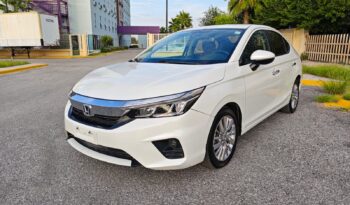 HONDA CITY 2022 lleno