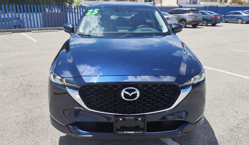 MAZDA CX5 IGT 2025 lleno