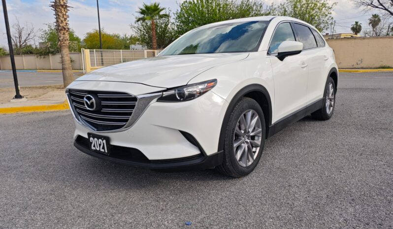 MAZDA CX9 2021 lleno