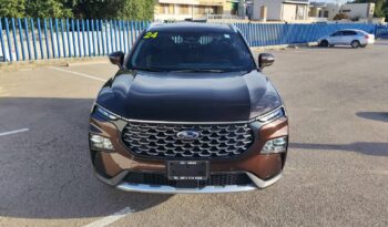 FORD TERRITORY TITANIUM 2024 lleno