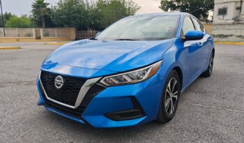 NISSAN SENTRA SENSE 2021 lleno