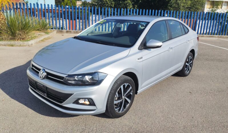 VW VIRTUS CONFORTLINE 2022 lleno