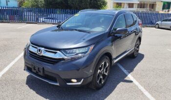 HONDA CRV TOURING 2019 lleno