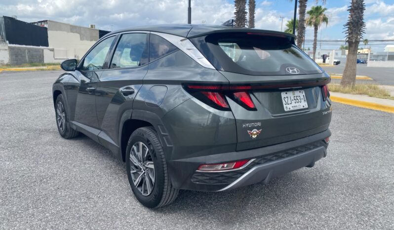 HYUNDAI TUCSON GLS 2023 lleno