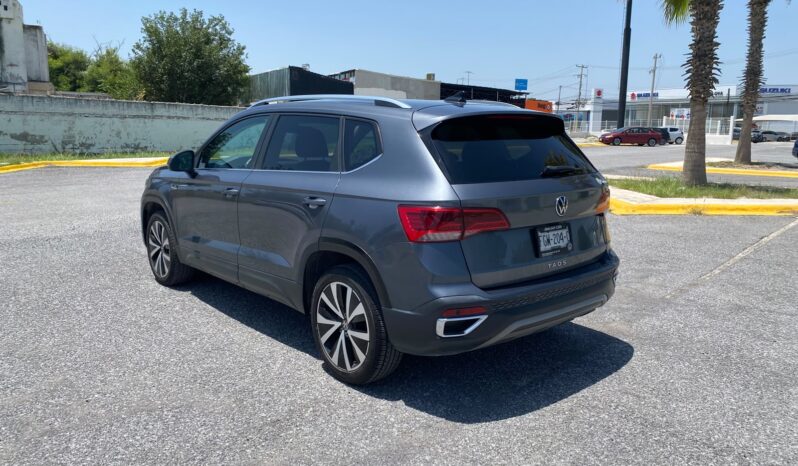 VW TAOS CONFORTLINE 2023 lleno