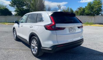 HONDA CRV TURBO PLUS 2024 lleno