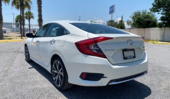 HONDA CIVIC TOURING 2020 lleno