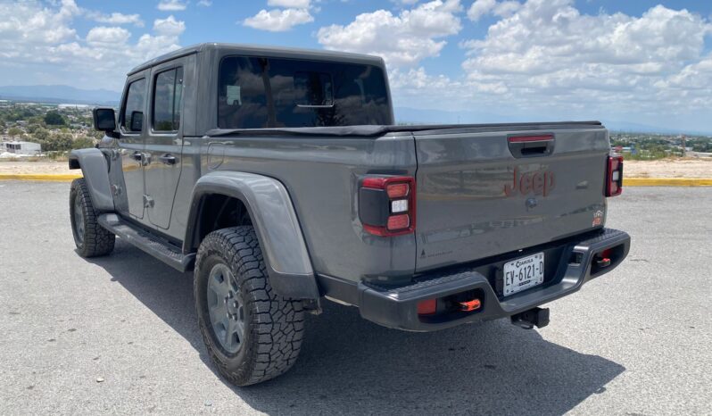JEEP JT MOJAVE 4X4 2022 lleno