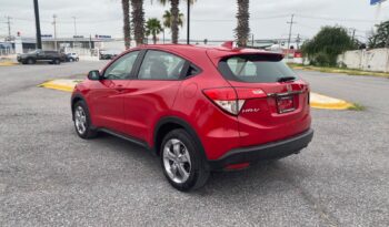 HONDA HRV UNIQ 2022 lleno