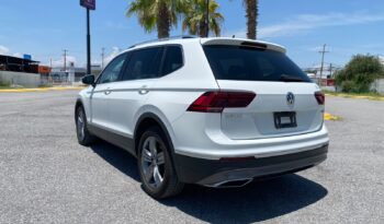 VW TIGUAN HILINE 2021 lleno