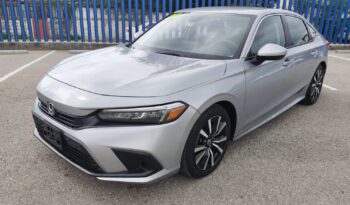 HONDA CIVIC STYLE 2024 lleno